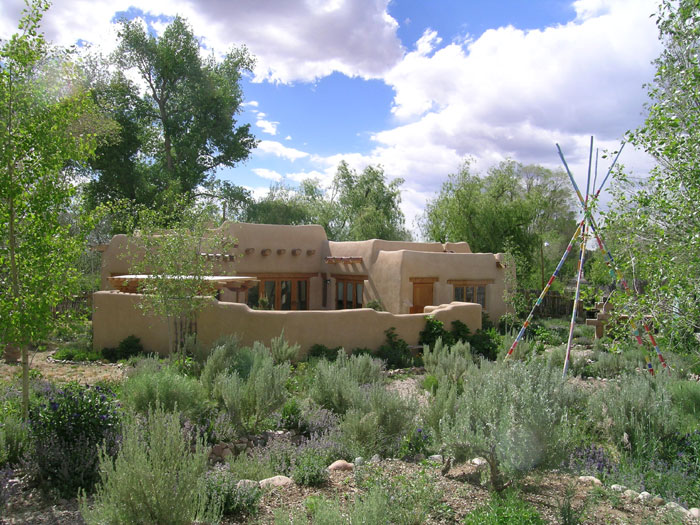 Daniel William Hoffmann, AIA Architect in Taos, New Mexico